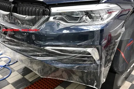 [BMW 530e]프론트 풀패키지, 오너프로PPF, 범퍼PPF, 본넷PPF, 휀다PPF, 순천PPF시공점, / 전남 순천