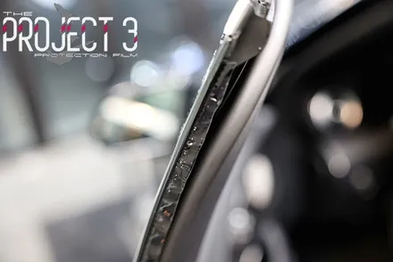 순천PPF 오너프로 순천점 신차 작업 E350 프론트 패키지 / 전남 순천