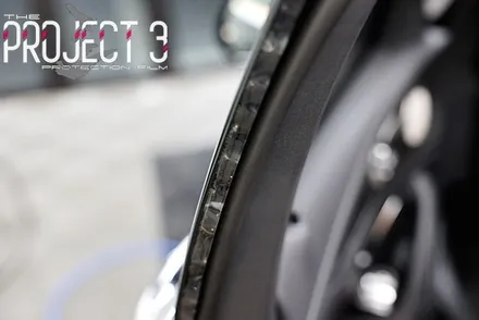 순천PPF 오너프로 순천점 신차 작업 E350 프론트 패키지 / 전남 순천