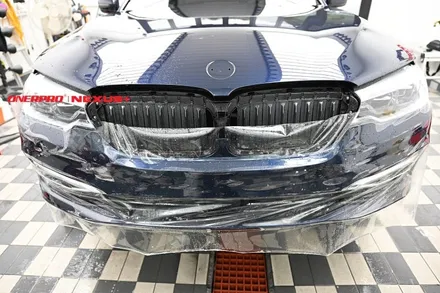 [BMW 530e]프론트 풀패키지, 오너프로PPF, 범퍼PPF, 본넷PPF, 휀다PPF, 순천PPF시공점, / 전남 순천