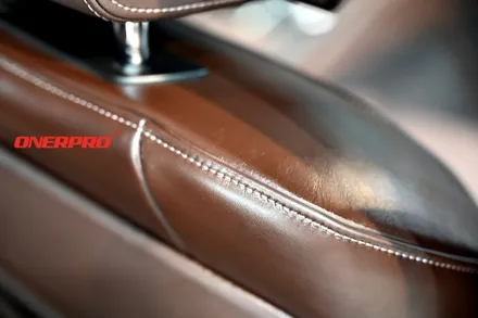 순천 BMW 540I 신차 구입 시 필요한 시공 4가지. 선팅, 유리막 코팅, PPF, 가죽 코팅 / 전남 순천