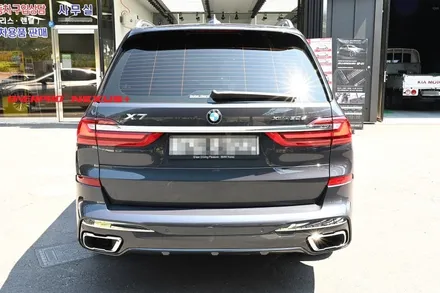 [BMW X7]오너프로PPF, 실속패키지, 본넷PPF, 생활보호PPF, 순천PPF / 전남 순천