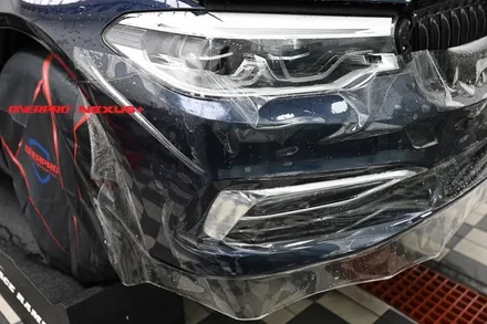 [BMW 530e]프론트 풀패키지, 오너프로PPF, 범퍼PPF, 본넷PPF, 휀다PPF, 순천PPF시공점, / 전남 순천