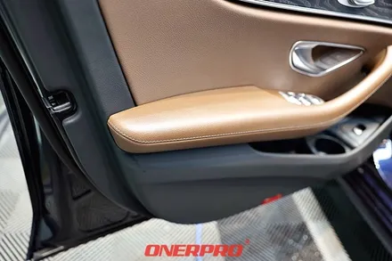 [벤츠]E250 실속 패키지 PPF 시공 / 전남 순천