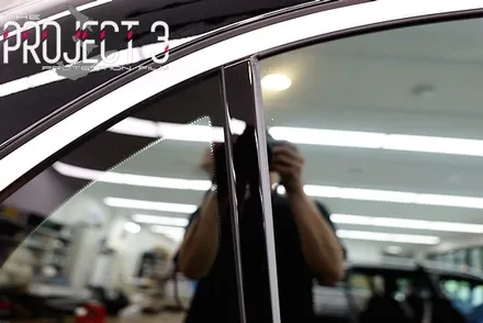 순천PPF 오너프로 순천점 신차 작업 E350 프론트 패키지 / 전남 순천