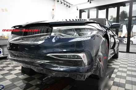 [BMW 530e]프론트 풀패키지, 오너프로PPF, 범퍼PPF, 본넷PPF, 휀다PPF, 순천PPF시공점, / 전남 순천