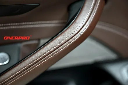 순천 BMW 540I 신차 구입 시 필요한 시공 4가지. 선팅, 유리막 코팅, PPF, 가죽 코팅 / 전남 순천