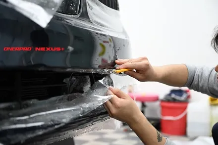 [BMW 530e]프론트 풀패키지, 오너프로PPF, 범퍼PPF, 본넷PPF, 휀다PPF, 순천PPF시공점, / 전남 순천