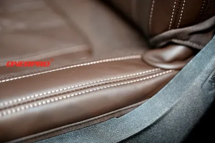 순천 BMW 540I 신차 구입 시 필요한 시공 4가지. 선팅, 유리막 코팅, PPF, 가죽 코팅 / 전남 순천