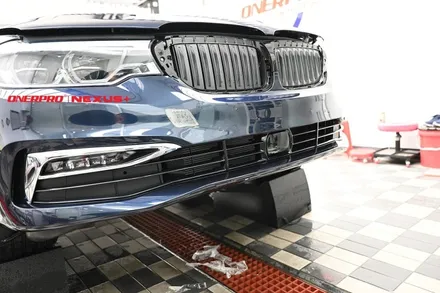 [BMW 530e]프론트 풀패키지, 오너프로PPF, 범퍼PPF, 본넷PPF, 휀다PPF, 순천PPF시공점, / 전남 순천