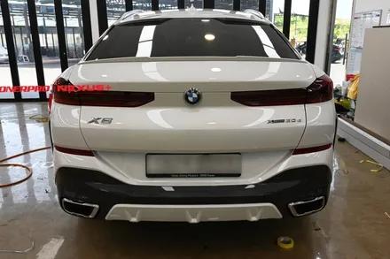 [BMW X6]오너프로PPF,오너쉴드, / 전남 순천