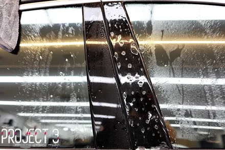 [벤츠] S580 실속 패키지 작업 / 전남 순천