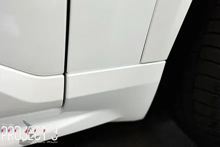 [볼보] XC 90 T8 AWD 프론트 풀 패키지 PPF 시공 / 전남 순천