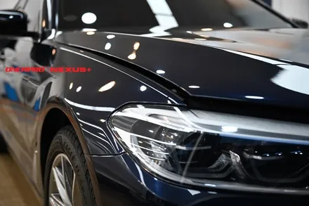 [BMW 530e]프론트 풀패키지, 오너프로PPF, 범퍼PPF, 본넷PPF, 휀다PPF, 순천PPF시공점, / 전남 순천