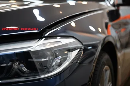 [BMW 530e]프론트 풀패키지, 오너프로PPF, 범퍼PPF, 본넷PPF, 휀다PPF, 순천PPF시공점, / 전남 순천