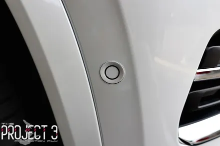 [볼보] XC 90 T8 AWD 프론트 풀 패키지 PPF 시공 / 전남 순천