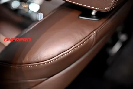 순천 BMW 540I 신차 구입 시 필요한 시공 4가지. 선팅, 유리막 코팅, PPF, 가죽 코팅 / 전남 순천