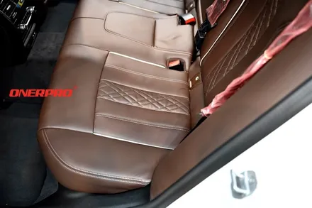 순천 BMW 540I 신차 구입 시 필요한 시공 4가지. 선팅, 유리막 코팅, PPF, 가죽 코팅 / 전남 순천