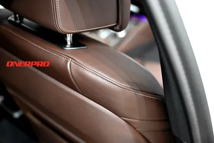 순천 BMW 540I 신차 구입 시 필요한 시공 4가지. 선팅, 유리막 코팅, PPF, 가죽 코팅 / 전남 순천