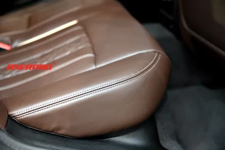 순천 BMW 540I 신차 구입 시 필요한 시공 4가지. 선팅, 유리막 코팅, PPF, 가죽 코팅 / 전남 순천