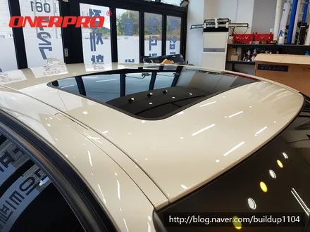 [BMW 335D 루프스킨] BMW3시리즈 에이버리 유광블랙 루프스킨, 순천루프스킨 / 전남 순천