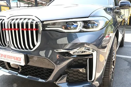 [BMW X7]오너프로PPF, 실속패키지, 본넷PPF, 생활보호PPF, 순천PPF / 전남 순천