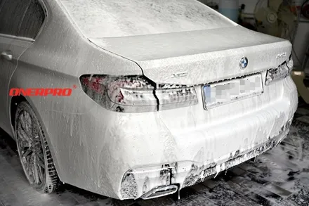 순천 BMW 540I 신차 구입 시 필요한 시공 4가지. 선팅, 유리막 코팅, PPF, 가죽 코팅 / 전남 순천