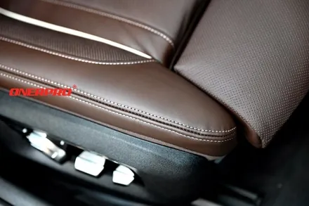 순천 BMW 540I 신차 구입 시 필요한 시공 4가지. 선팅, 유리막 코팅, PPF, 가죽 코팅 / 전남 순천