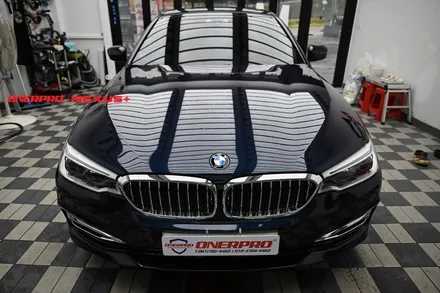 [BMW 530e]프론트 풀패키지, 오너프로PPF, 범퍼PPF, 본넷PPF, 휀다PPF, 순천PPF시공점, / 전남 순천