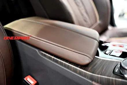 순천 BMW 540I 신차 구입 시 필요한 시공 4가지. 선팅, 유리막 코팅, PPF, 가죽 코팅 / 전남 순천