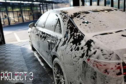 [벤츠] S580 실속 패키지 작업 / 전남 순천