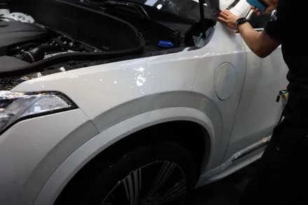 볼보 XC90 PPF로 새차느낌 오래오래 / 전남 순천