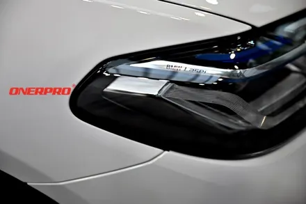 순천 BMW 540I 신차 구입 시 필요한 시공 4가지. 선팅, 유리막 코팅, PPF, 가죽 코팅 / 전남 순천