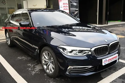 [BMW 530e]프론트 풀패키지, 오너프로PPF, 범퍼PPF, 본넷PPF, 휀다PPF, 순천PPF시공점, / 전남 순천