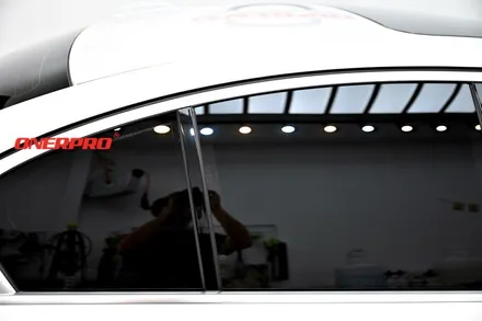 순천 BMW 540I 신차 구입 시 필요한 시공 4가지. 선팅, 유리막 코팅, PPF, 가죽 코팅 / 전남 순천