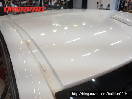 [BMW 335D 루프스킨] BMW3시리즈 에이버리 유광블랙 루프스킨, 순천루프스킨 / 전남 순천