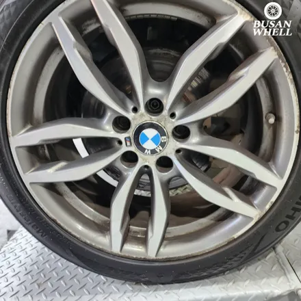 부산 bmw x4 유광블랙 도색은 부산휠과 상의하세요 / 부산 금정, 북구, 동래, 기장, 양산