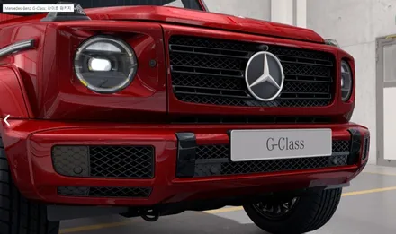 벤츠 지바겐 G63 amg 나이트패키지 옵션을 코션코리아 본사에서 ( 크롬딜리트+ 라민X- 틴트 시공 ) / 과천시 주암동