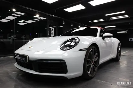 포르쉐 911카레라 S / 엑소쉴드 ExoShield / 과천시 주암동