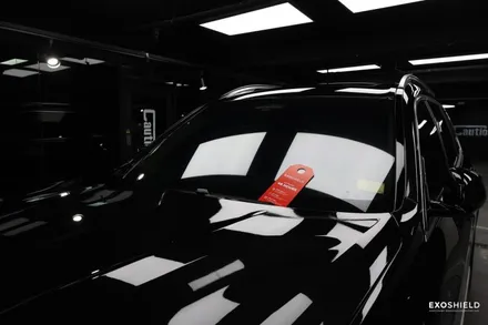 BMW X7 40i  앞 유리보호 필름 시공 / 엑소쉴드 GT3 / 윈드쉴드 / 과천시 주암동