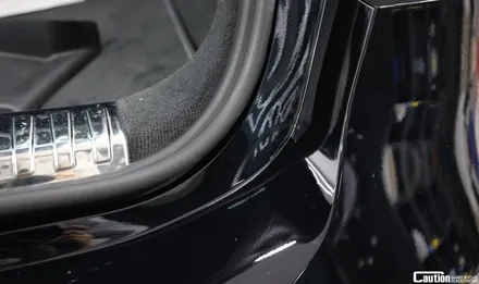 탑폴리에 블랙 풀 래핑 / 아우디S7 AUDI S7 / 과천시 주암동