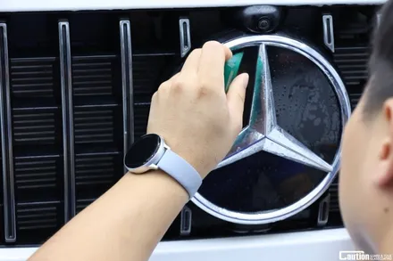 탑클리어쉴드 PPF 전체, 실내PPF / 벤츠 G63 AMG  지바겐 / 도장 보호필름 / 과천시 주암동