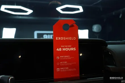 벤츠 G63 AMG 지바겐   /    엑소쉴드 ExoShield   / 윈드 실드 / 과천시 주암동