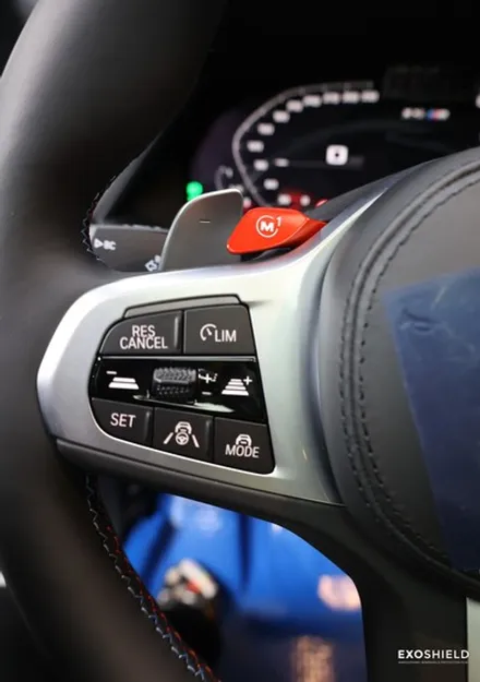 BMW X5 M 컴페티션 전면 유리 보호 / 엑소쉴드GT3 / 윈드쉴드 비용 / 과천시 주암동