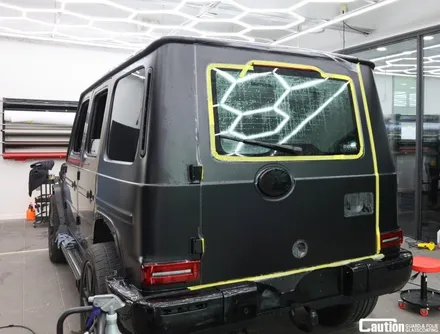 무광 PPF / 벤츠 지바겐63 AMG BENZ G63 AMG / 과천시 주암동