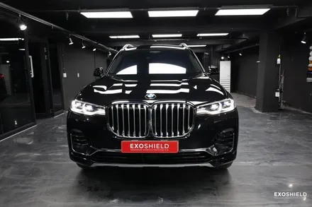 BMW X7 40i /  엑소쉴드 GT3 / 윈드쉴드 /앞 유리보호 필름 / 과천시 주암동