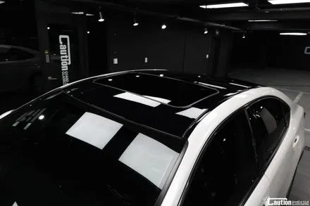 타사 루프스킨 제거 후 탑폴리에 루프스킨 래핑 / 렉서스 ES300h / / 과천시 주암동