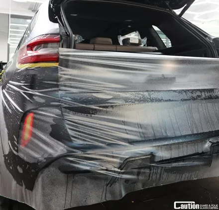 BMW X5 M 컴페티션 무광PPF 전체 / 윈드쉴드 / 코션 과천 (양재) PPF 전문점 / 과천시 주암동
