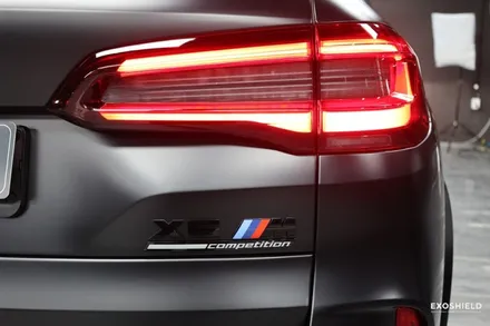 BMW X5 M 컴페티션 전면 유리 보호 / 엑소쉴드GT3 / 윈드쉴드 비용 / 과천시 주암동