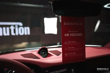 포르쉐 911카레라 S / 엑소쉴드 ExoShield / 과천시 주암동